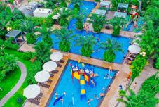 游泳池 Royal Lotus Halong Resort & Villas