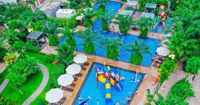 Swimming Pool Royal Lotus Halong Resort & Villas
