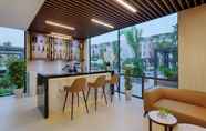 Quầy bar, cafe và phòng lounge 4 Royal Lotus Halong Resort & Villas