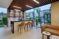 Quầy bar, cafe và phòng lounge Royal Lotus Halong Resort & Villas