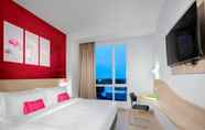 Kamar Tidur 6 favehotel Tuban