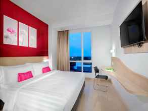 Bedroom 4 favehotel Tuban