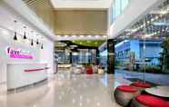 Lobby 2 favehotel Tuban