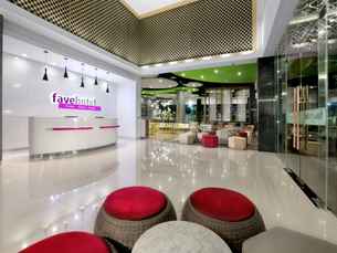 favehotel Tuban, Rp 419.555