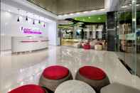 Lobby favehotel Tuban