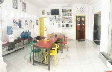 Common Space 2 Rumah Tamu Agung