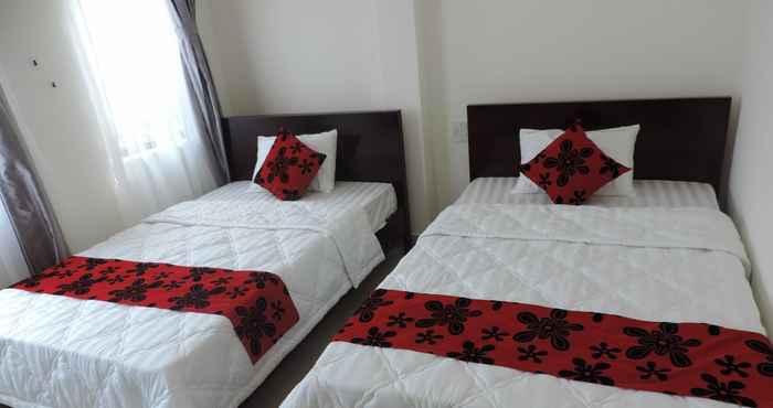 Phòng ngủ Cau Rong 2 Hotel