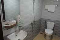 Toilet Kamar Cau Rong 2 Hotel