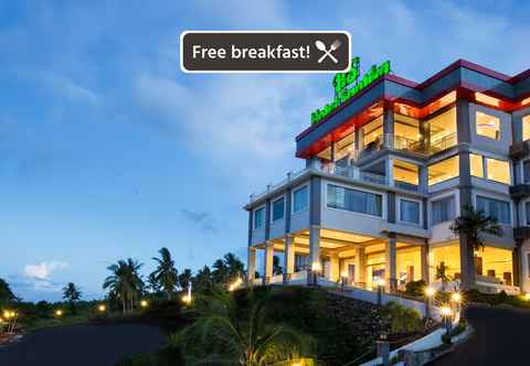 Exterior Hotel Santika Luwuk - Sulawesi Tengah