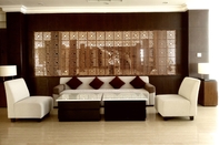 Lobby Hotel Santika Luwuk - Sulawesi Tengah