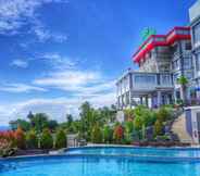 Exterior 2 Hotel Santika Luwuk - Sulawesi Tengah