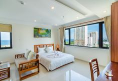 卧室 5 Salamander Hotel and Apartment