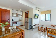 卧室 6 Salamander Hotel and Apartment