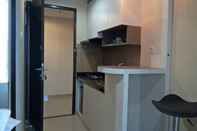 Lobby Studio Room at Tamansari Papilio Apartment Surabaya (33) by HUM'Z