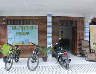 Luar Bangunan 2 Royal Toba Inn