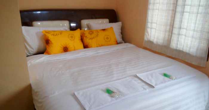 Kamar Tidur RR Rome Residence Sibolga Pandan