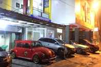 Common Space Penginapan Medan