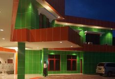Exterior 3 Hotel Mahavira