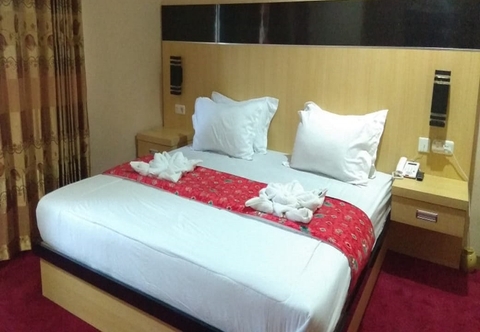 Bedroom Hotel Mahavira