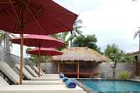 Swimming Pool Villa Kinagu