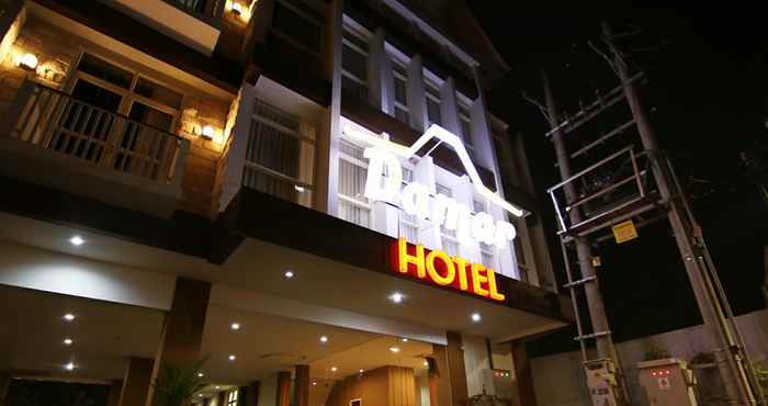 Bangunan Damar Boutique Hotel