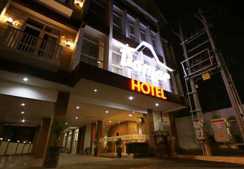 Exterior Damar Boutique Hotel