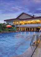 SWIMMING_POOL Hotel Matahari Yogyakarta