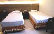 Kamar Tidur 6 Hotel Matahari Yogyakarta
