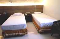Kamar Tidur Hotel Matahari Yogyakarta