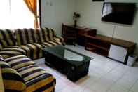 Ruang untuk Umum Hotel Matahari Yogyakarta
