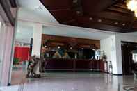 Lobi Hotel Matahari Yogyakarta