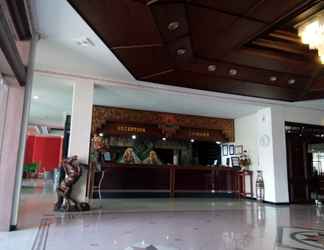 Sảnh chờ 2 Hotel Matahari Yogyakarta