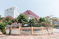 Luar Bangunan Palm Villa 5