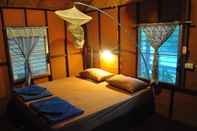 ห้องนอน Rapala Rock Wood Resort