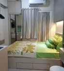 BEDROOM The Green Pramuka City by Dede