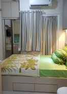 BEDROOM The Green Pramuka City by Dede