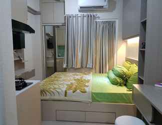 Phòng ngủ 2 The Green Pramuka City by Dede