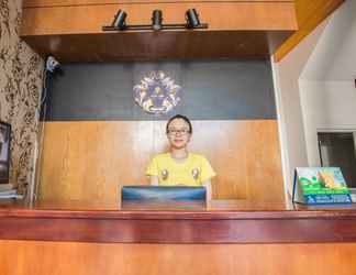 Lobby 2 Thien Phuoc Hotel Vung Tau