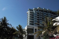 Exterior Unit A711-Blue Sapphire Sea View Apartment 