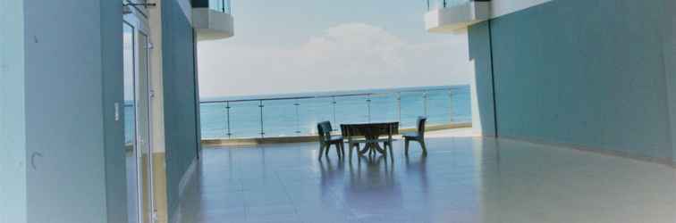 Lobby Unit A711-Blue Sapphire Sea View Apartment 