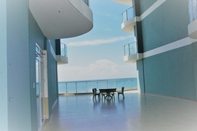 Lobby Unit A711-Blue Sapphire Sea View Apartment 