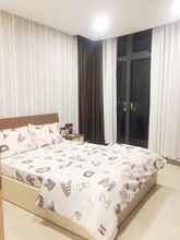 Kamar Tidur 4 Unit A404-Blue Sapphire Sea View Apartment 