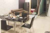 Lobi Unit A404-Blue Sapphire Sea View Apartment 