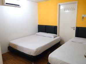 Kamar Tidur 4 Petaling Street Hotel Chinatown