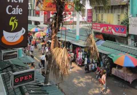 Exterior Petaling Street Hotel Chinatown