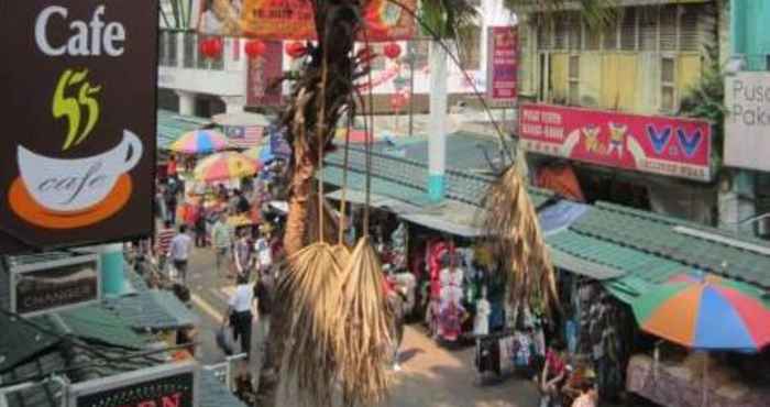 Bangunan Petaling Street Hotel Chinatown