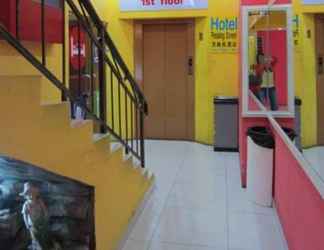 Lobi 2 Petaling Street Hotel Chinatown