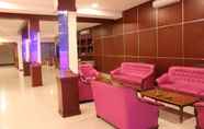 Lobby 7 New Tiga Intan Hotel