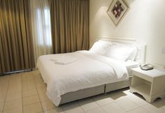 Bedroom 5 Promenade Service Apartment