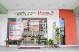 Promenade Service Apartment, THB 897.45